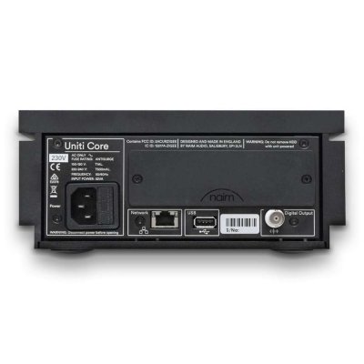 Naim Uniti Core HDD Music Server
