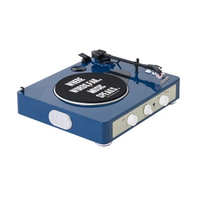 Gadhouse Brad Retro MK II Turntable เครื่องเล่นแผ่นเสียง