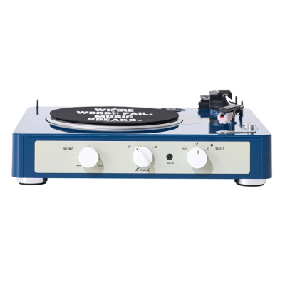 Gadhouse Brad Retro MK II Turntable เครื่องเล่นแผ่นเสียง