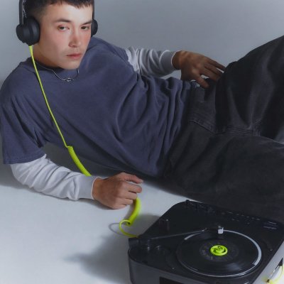 Gadhouse Cosmo Portable Turntable เครื่องเล่นแผ่นเสียง