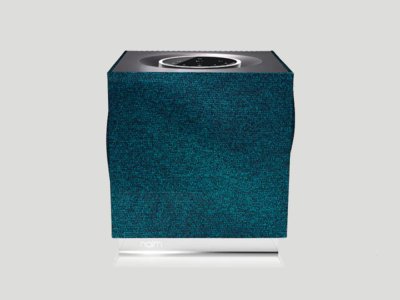Naim Mu-so Qb 2nd Generation Speaker Grille (Mu-so Qb 2 Wireless Speaker + Extra Grill Package)
