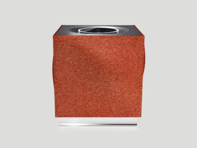 Naim Mu-so Qb 2nd Generation Speaker Grille (Mu-so Qb 2 Wireless Speaker + Extra Grill Package)