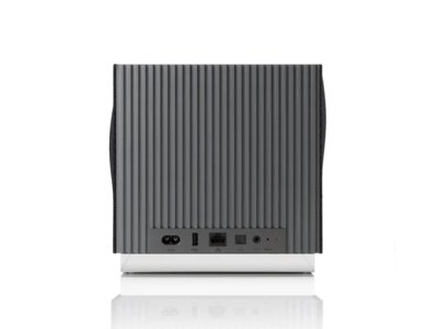 Naim Mu-so Qb 2nd Generation Speaker Grille (Mu-so Qb 2 Wireless Speaker + Extra Grill Package)