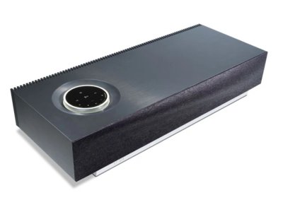 Naim Mu-so 2nd Generation Speaker Grille (Mu-So 2 Wireless Speaker + Extra Grille Package)