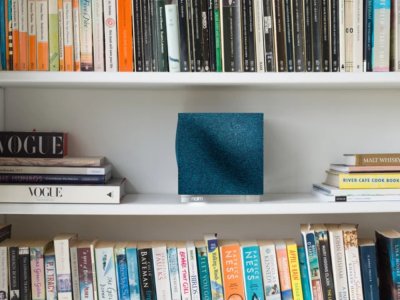 Naim Mu-so Qb 2nd Generation Speaker Grille (Mu-so Qb 2 Wireless Speaker + Extra Grill Package)