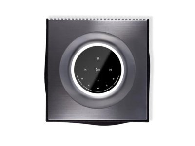 Naim Mu-so Qb 2nd Generation Speaker Grille (Mu-so Qb 2 Wireless Speaker + Extra Grill Package)