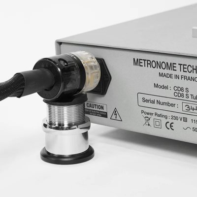 Audio Bastion CORNERSTONE BOOSTER II  (Connector Weight Support ) ที่รองสาย