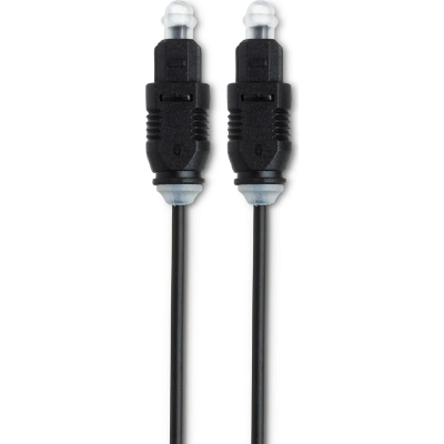 Hosa OPT-106 Fiber Optic Cable, Toslink to Same, 6 ft