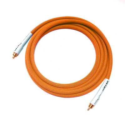 Black Rhodium Intro Subwoofer Interconnect 3M - สายซับวูฟเฟอร์