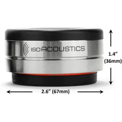 ISO Acoustics OREA ตัวลองลำโพง  PC