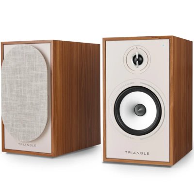 TRIANGLE BR03 CONNECT Bookshelf Speaker
