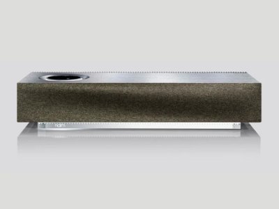 Naim Mu-so 2nd Generation Speaker Grille (Mu-So 2 Wireless Speaker + Extra Grille Package)