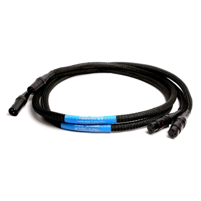 Black Rhodium Operetta XLR Interconnect Cable