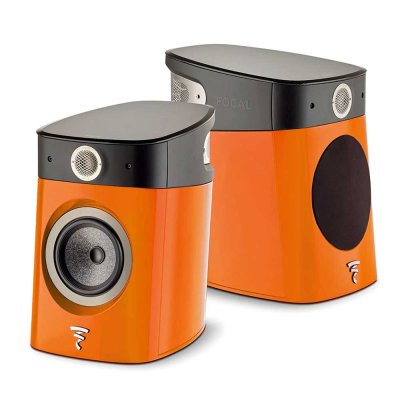 FOCAL Sopra N°1 / 2-way bookshelf speaker
