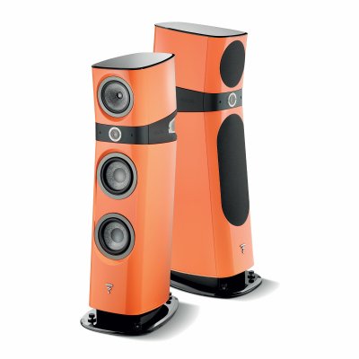 FOCAL Sopra N°2 / 3-way floor-standing speaker