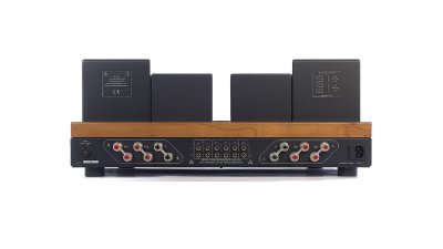 UNISON RESEARCH Performance Anniversary / Dual mono Stereo Integrated Valve Amplifier