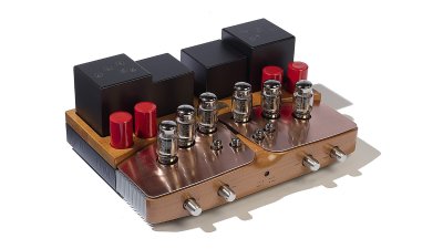 UNISON RESEARCH Performance Anniversary / Dual mono Stereo Integrated Valve Amplifier