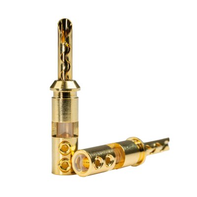 Pangea Audio Xtreme™ Gold Banana