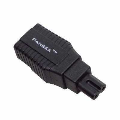Pangea Audio IEC C7 Adapter (Cryogenic)