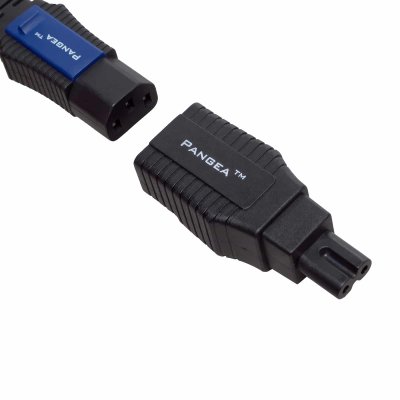Pangea Audio IEC C7 Adapter (Cryogenic)