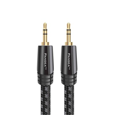 Pangea Audio Premier Interconnect Cable, 3.5mm to 3.5mm