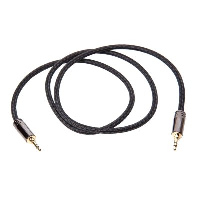 Pangea Audio Premier Interconnect Cable, 3.5mm to 3.5mm