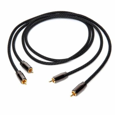 Pangea Audio Premier Interconnect Cable RCA to RCA