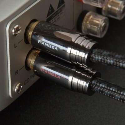 Pangea Audio Premier Interconnect Cable RCA to RCA