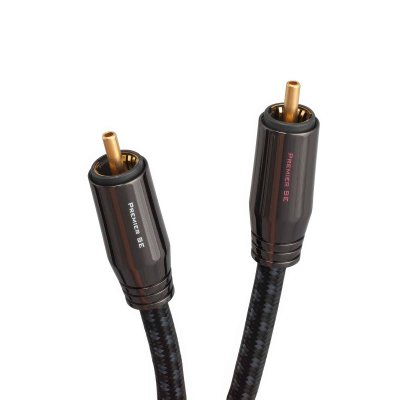 Pangea Audio Premier SE Interconnect Cable, RCA to RCA