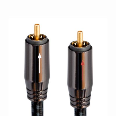 Pangea Audio Premier SE Interconnect Cable, RCA to RCA