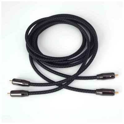 Pangea Audio Premier SE Interconnect Cable, RCA to RCA