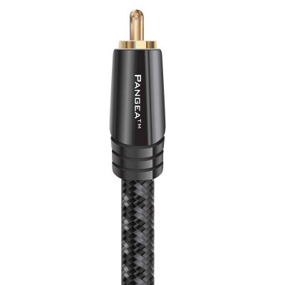 Pangea Audio Premier Subwoofer Cable , RCA to RCA