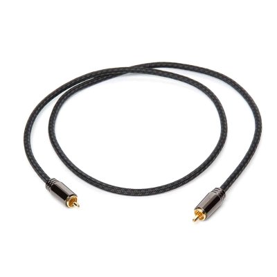 Pangea Audio Premier Subwoofer Cable , RCA to RCA