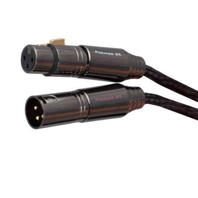 Pangea Audio Premier SE Interconnect Cable, XLR to XLR