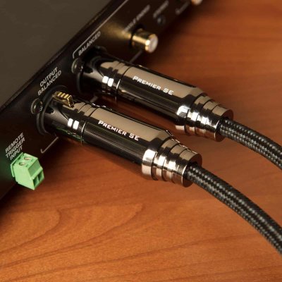 Pangea Audio Premier SE Interconnect Cable, XLR to XLR