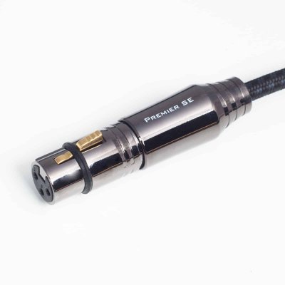Pangea Audio Premier SE Interconnect Cable, XLR to XLR