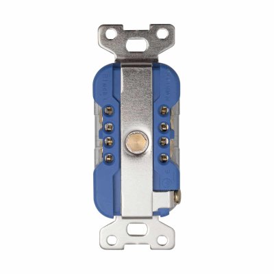Pangea Audio Premier SE 20A Duplex Outlet (Blue)