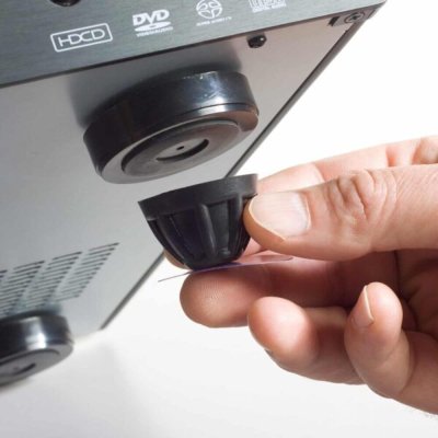 Pangea Audio Pico Sorbothane Foot (4 pcs./set)