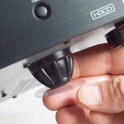 Pangea Audio Pico Sorbothane Foot (4 pcs./set)