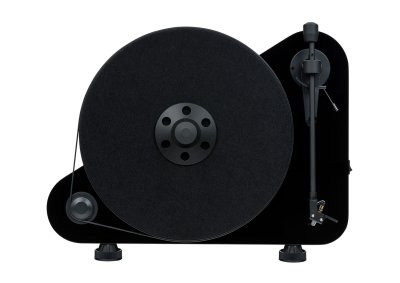 Pro-Ject VT-E BT (พร้อมหัวเข็ม Ortofon รุ่น OM5E)  - Wireless Plug & Play Turntable