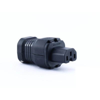 FURUTECH FI-15 Plus(G) - New High Performance IEC Connectors