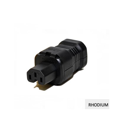 FURUTECH FI-15 Plus(R) - New High Performance IEC Connectors
