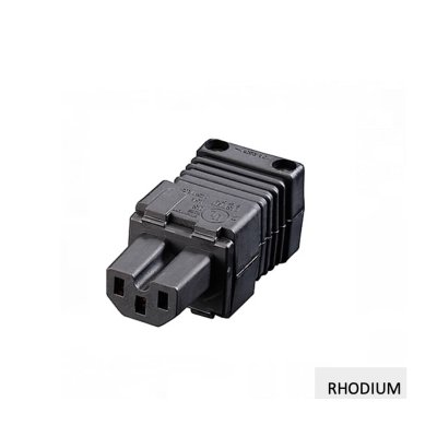 FURUTECH FI-15 Plus(R) - New High Performance IEC Connectors