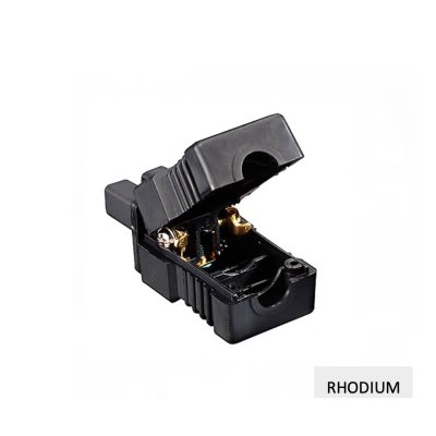 FURUTECH FI-15 Plus(R) - New High Performance IEC Connectors