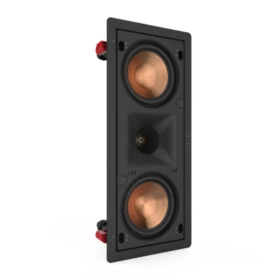 Klipsch PRO-250RPW LCR | In-Wall Speaker | Reference Premiere Series
