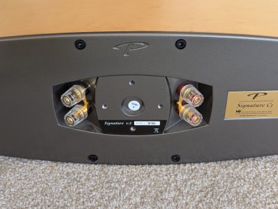 Paradigm Signature C1 V.2