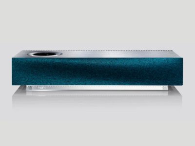 Naim Mu-so 2nd Generation Speaker Grille (Mu-So 2 Wireless Speaker + Extra Grille Package)