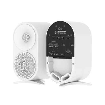 Shanling S0 ลำโพงมอนิเตอร์แบบแอคทีฟ ชิป ADI ADAU1701 รองรับ Bluetooth5.3 LDAC