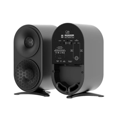 Shanling S0 ลำโพงมอนิเตอร์แบบแอคทีฟ ชิป ADI ADAU1701 รองรับ Bluetooth5.3 LDAC