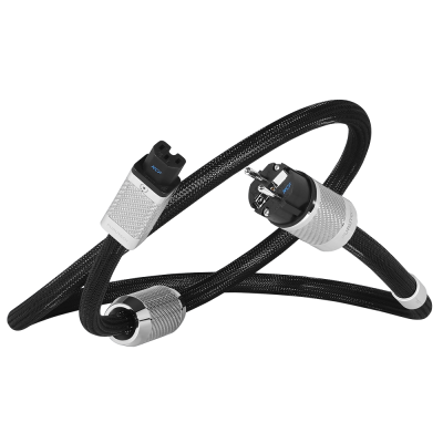 FURUTECH PowerFlux-NCF - High end performance power cord (1.8M/SET)